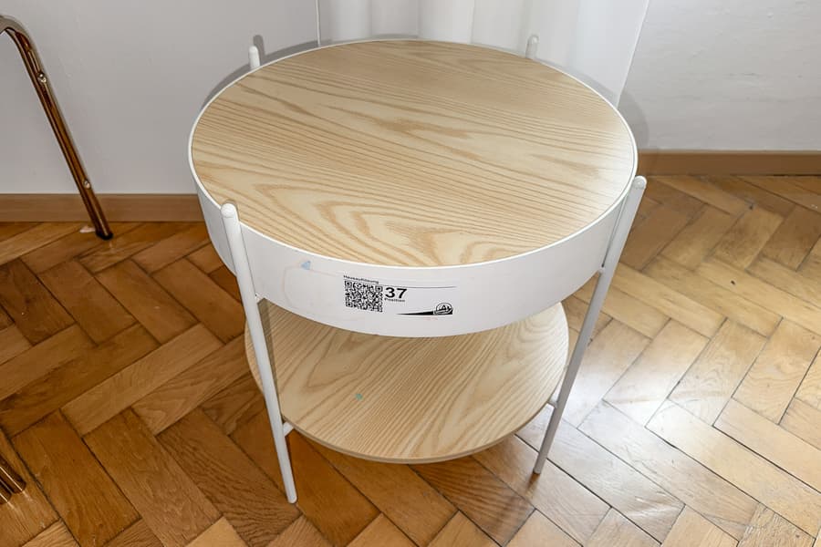 Beistelltisch